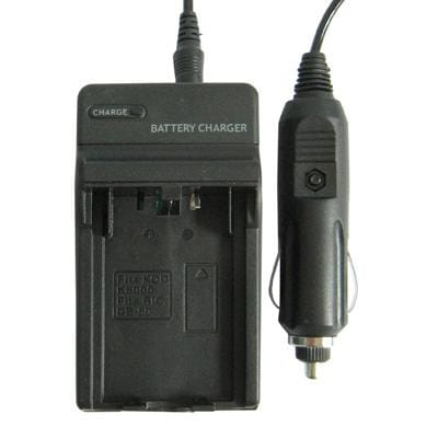 Digital Camera Battery Charger for KODAK K8000/ RIC-DB50 (Black)