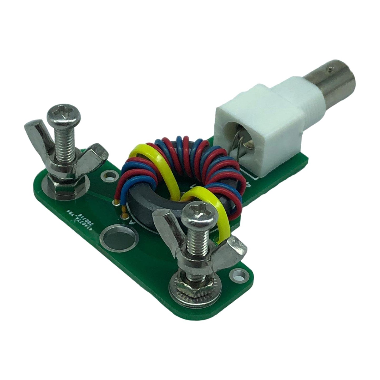 4:1 Balun Converter Adapter HF Antenna for HAM Radio Balance-unbalanced