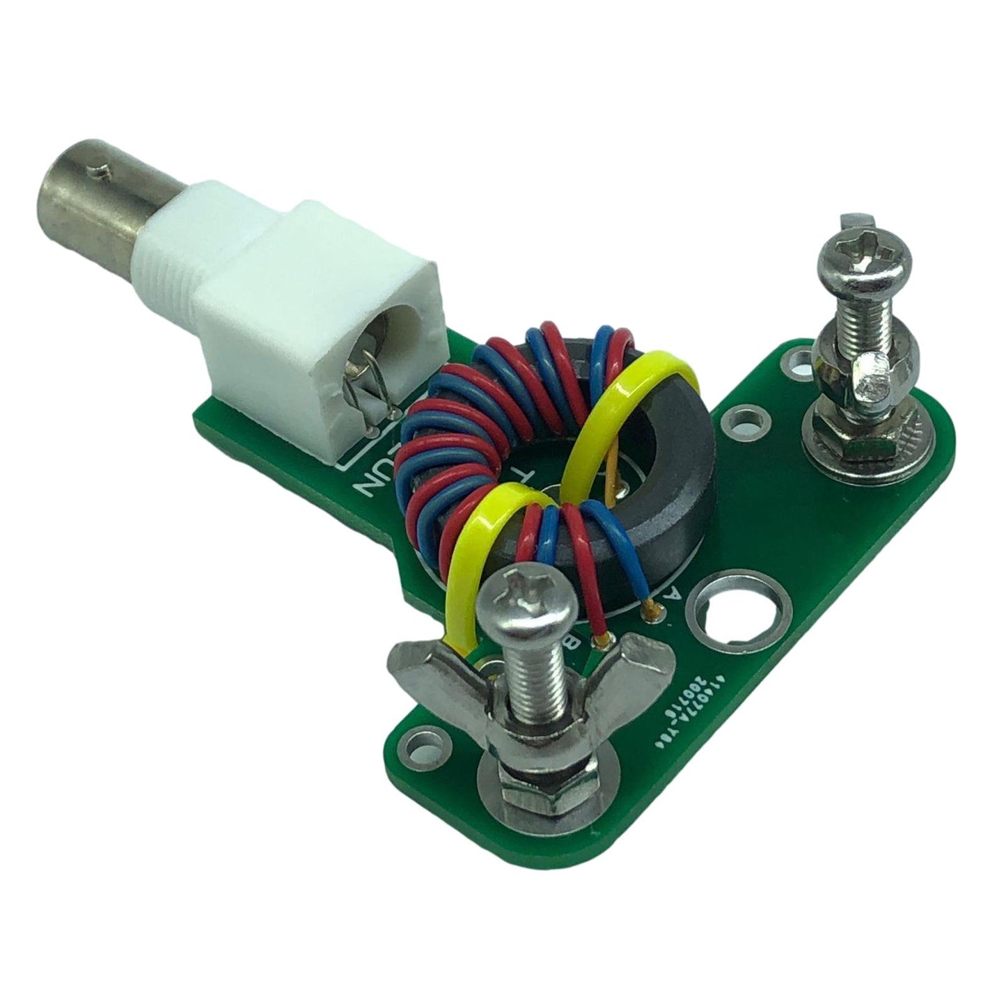 4:1 Balun Converter Adapter HF Antenna for HAM Radio Balance-unbalanced