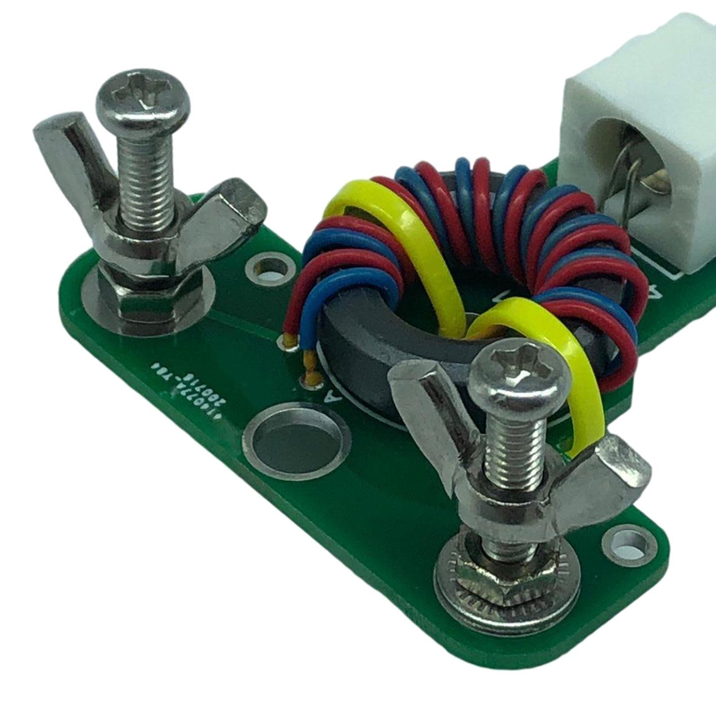 4:1 Balun Converter Adapter HF Antenna for HAM Radio Balance-unbalanced