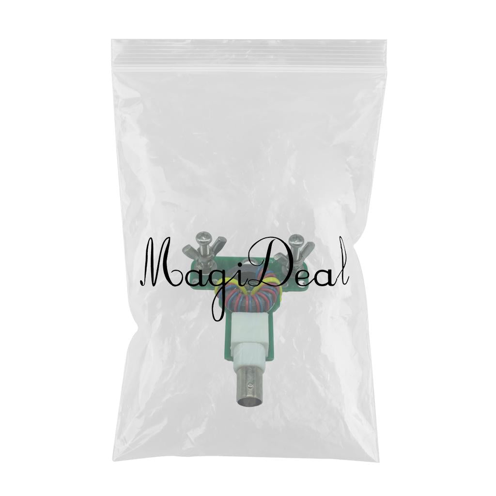 4:1 Balun Converter Adapter HF Antenna for HAM Radio Balance-unbalanced