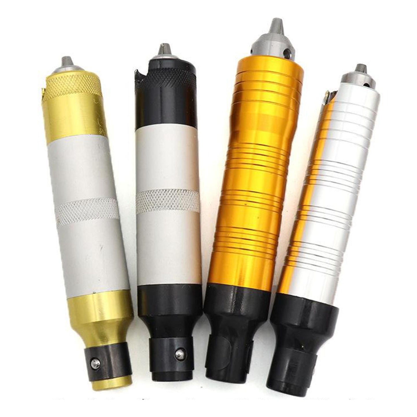 Metal Rotary Tool Handpiece Chuck Key for Electric Grinder Yellow 0.3-6mm