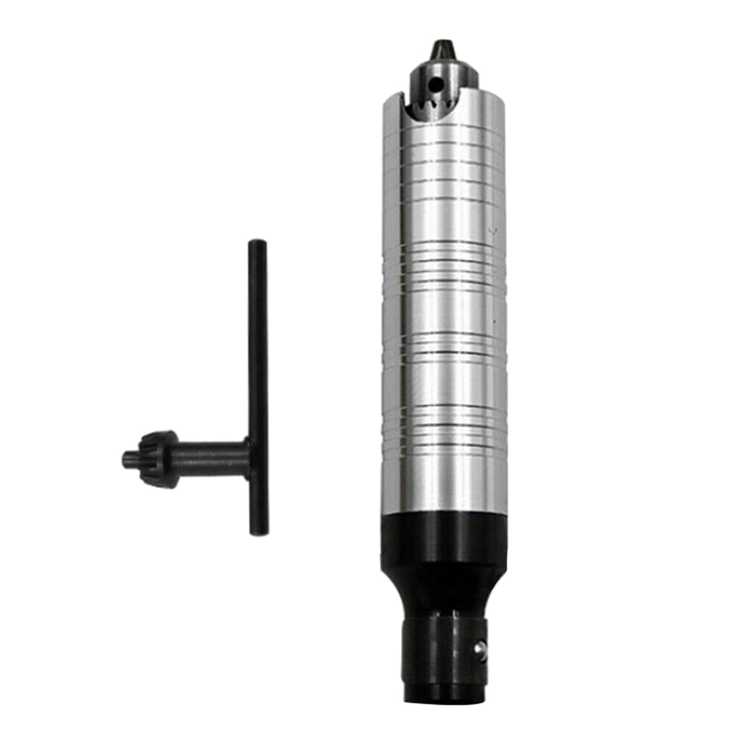 Metal Rotary Tool Handpiece Chuck Key for Electric Grinder White 0.3-4mm