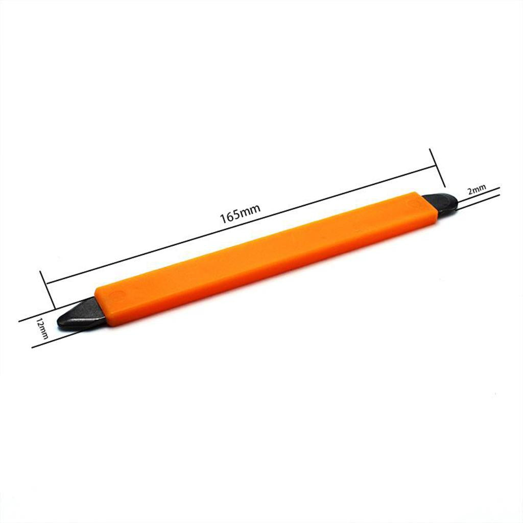 Glass Glue Angle Scraper,Adhesive Residue Scraper Seam Repair Tool