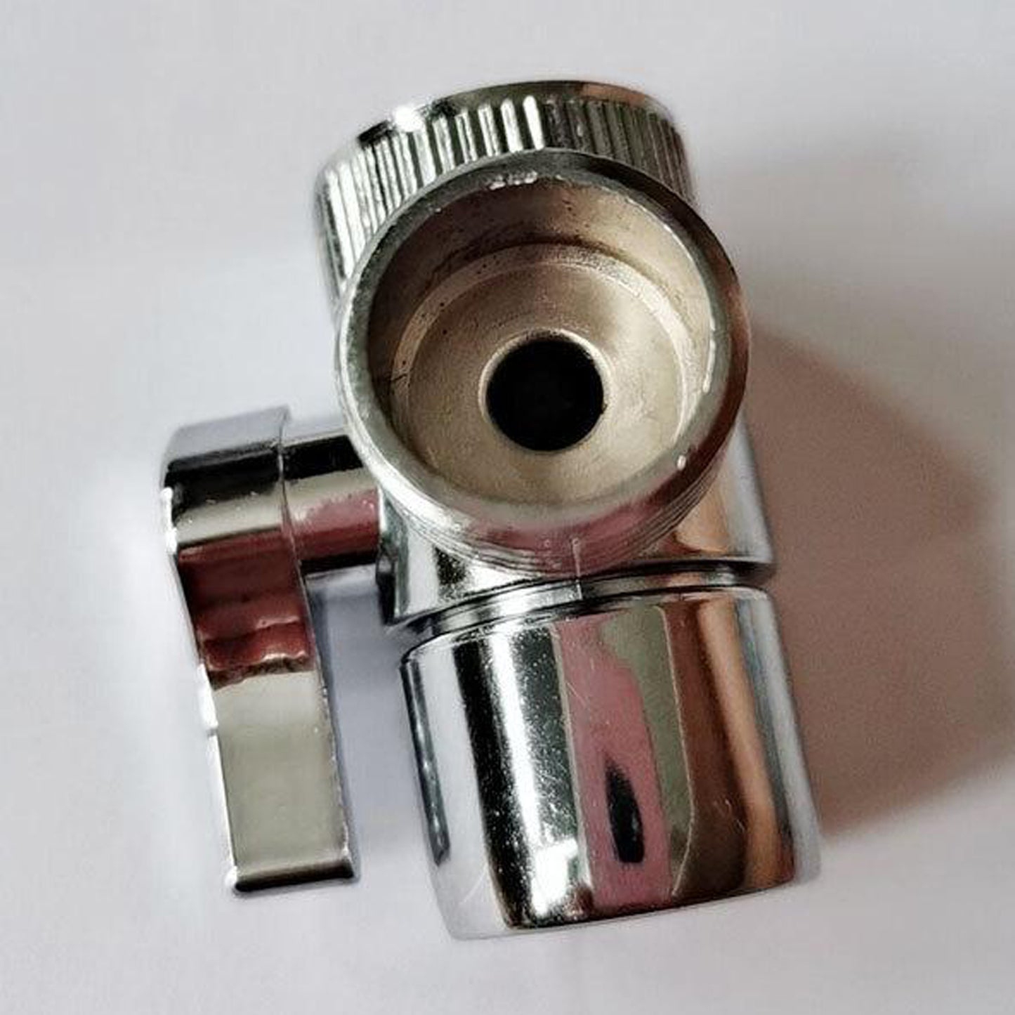 22mm Shower Head Diverter Valve Faucet Adapter Splitter Style A
