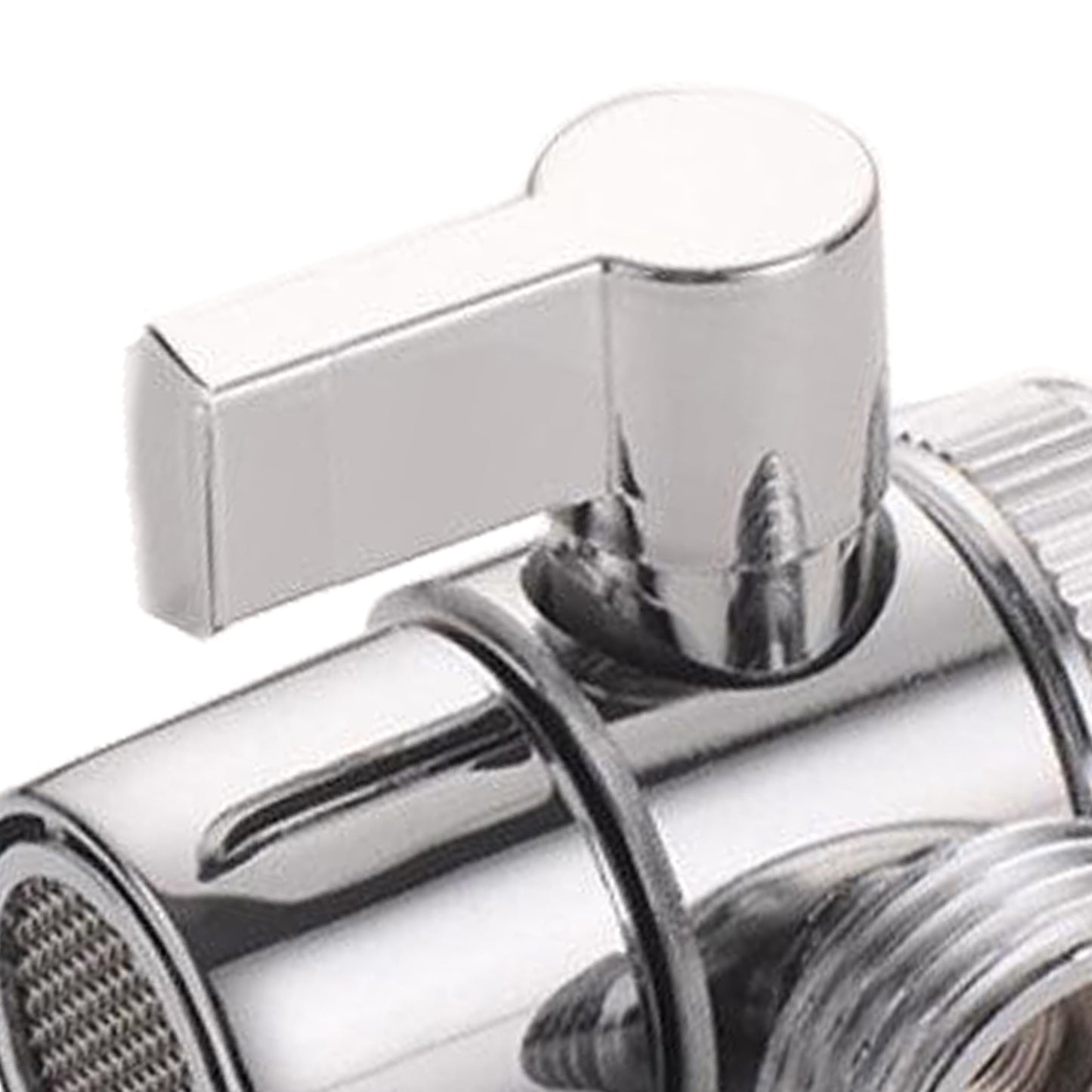 22mm Shower Head Diverter Valve Faucet Adapter Splitter Style A