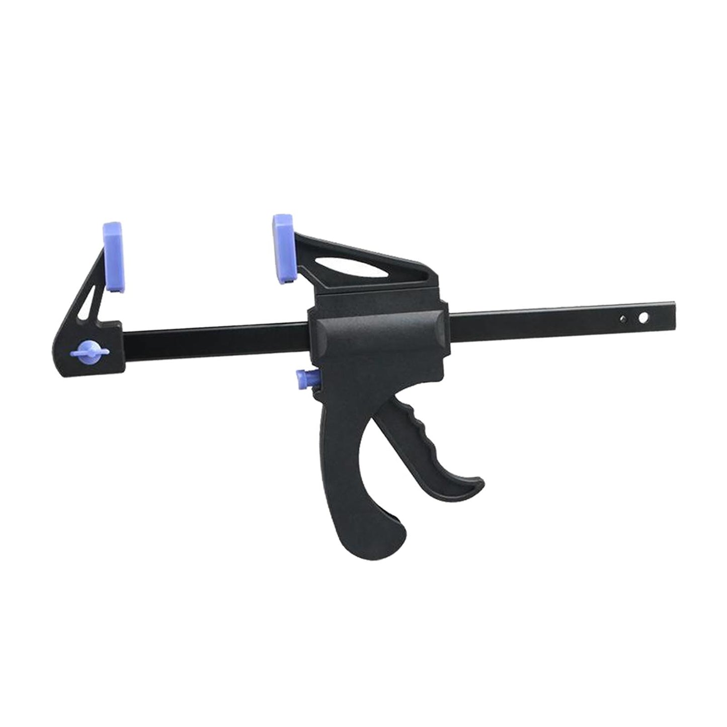 Wood Working Bar F Clamp Grip Flat Quick Squeeze Release Wood Clamp 8 inch