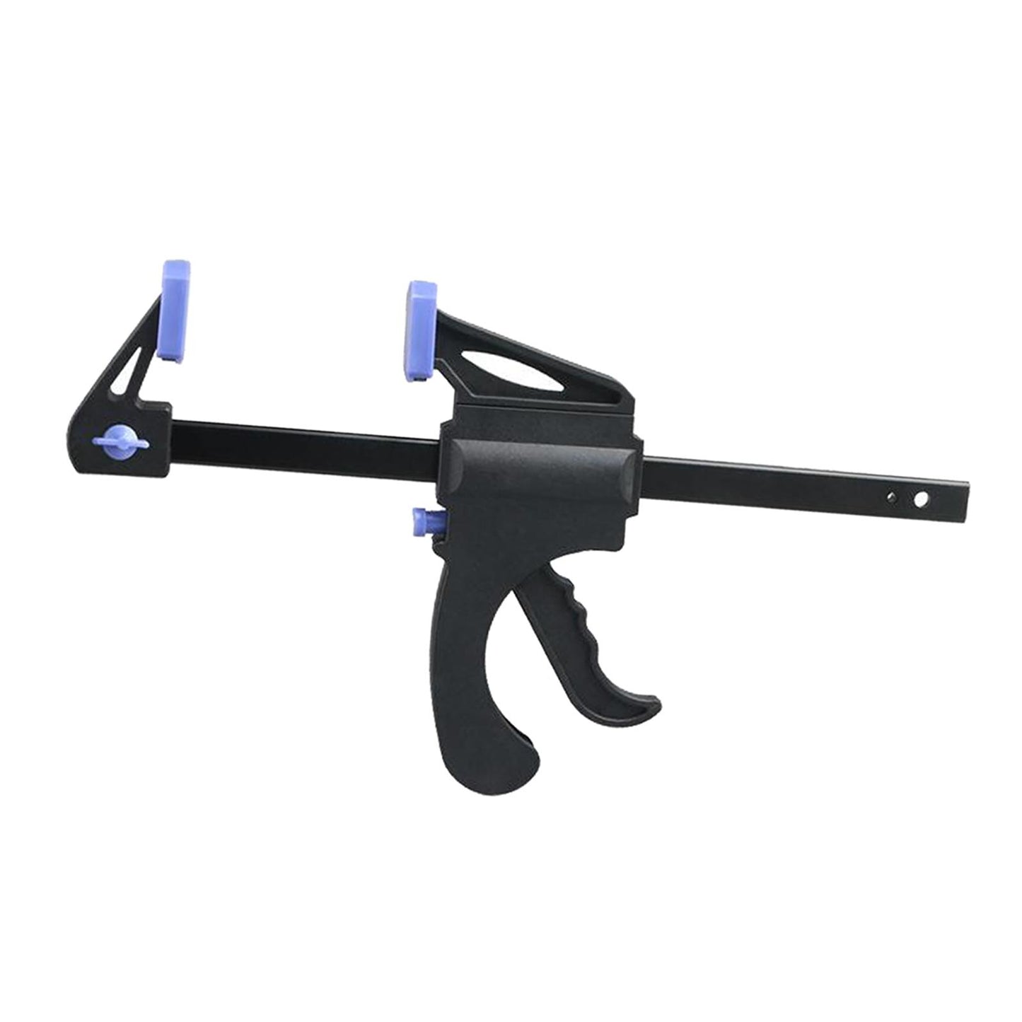 Wood Working Bar F Clamp Grip Flat Quick Squeeze Release Wood Clamp 8 inch