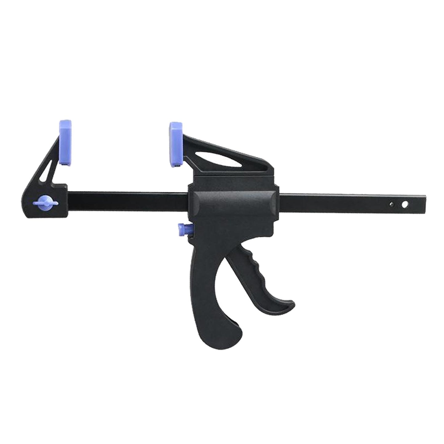 Wood Working Bar F Clamp Grip Flat Quick Squeeze Release Wood Clamp 8 inch