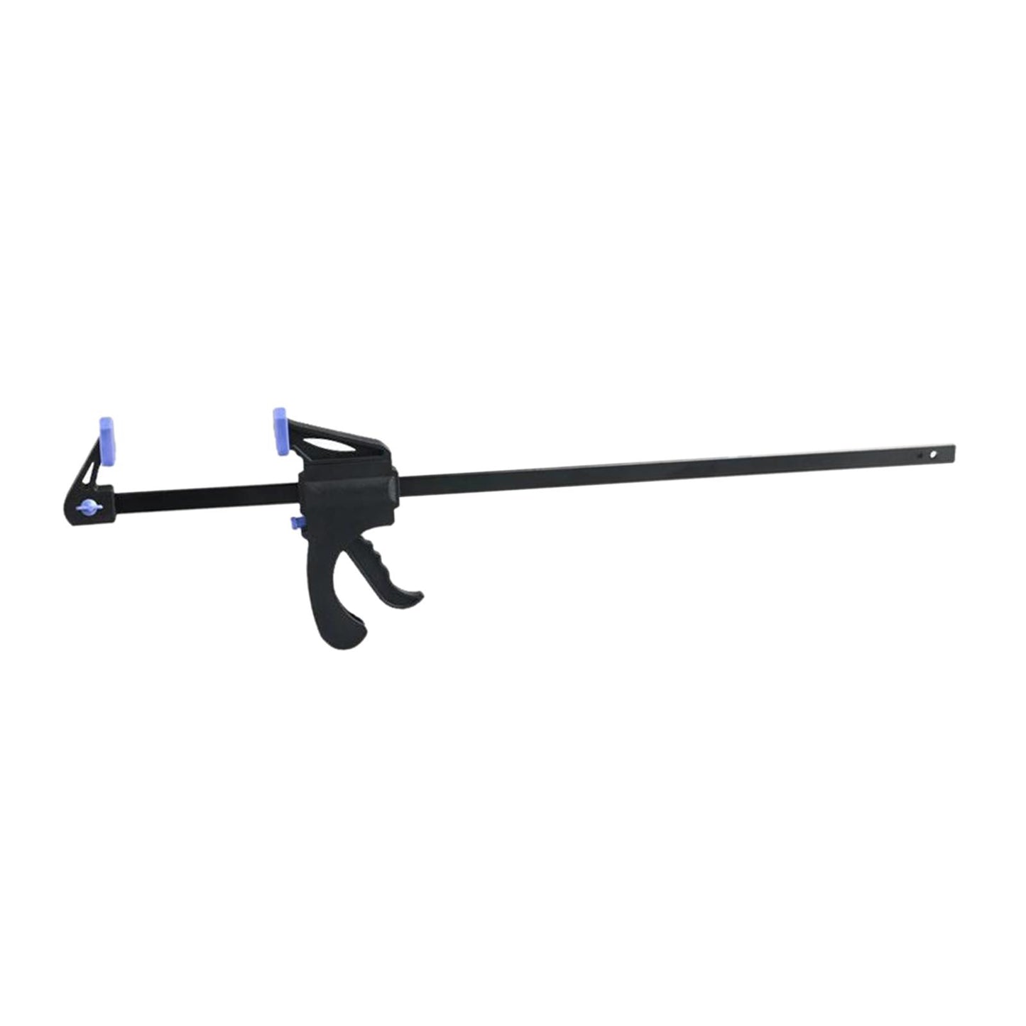 Wood Working Bar F Clamp Grip Flat Quick Squeeze Release Wood Clamp 24 inch