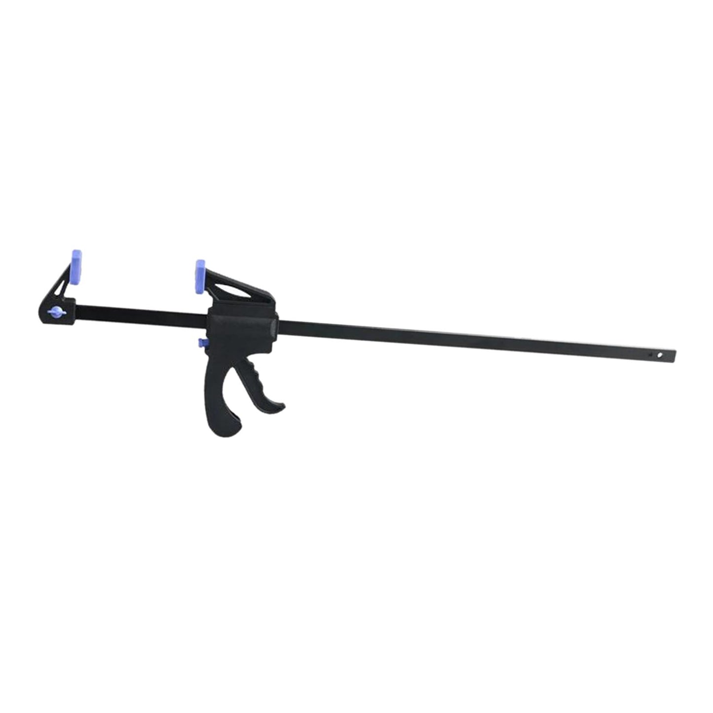 Wood Working Bar F Clamp Grip Flat Quick Squeeze Release Wood Clamp 24 inch