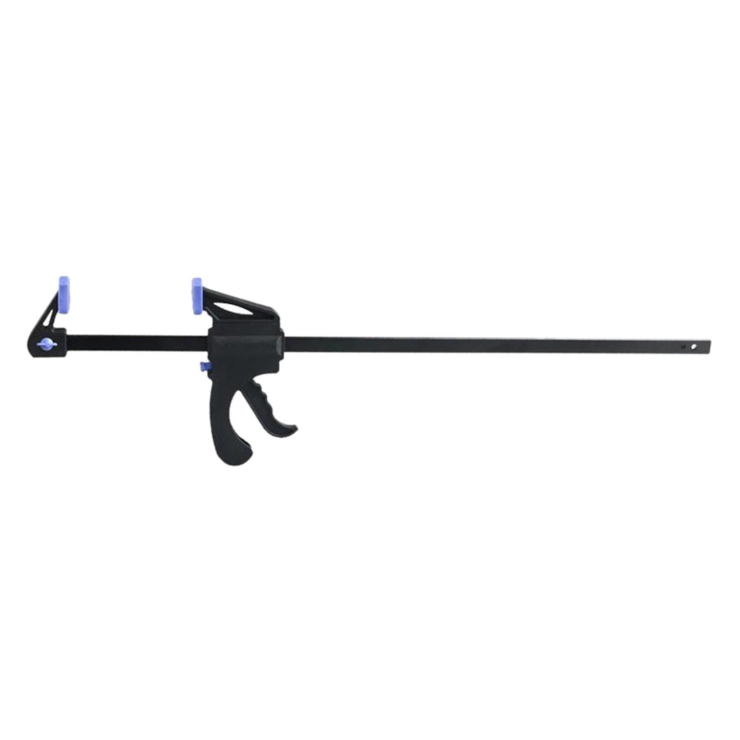 Wood Working Bar F Clamp Grip Flat Quick Squeeze Release Wood Clamp 24 inch