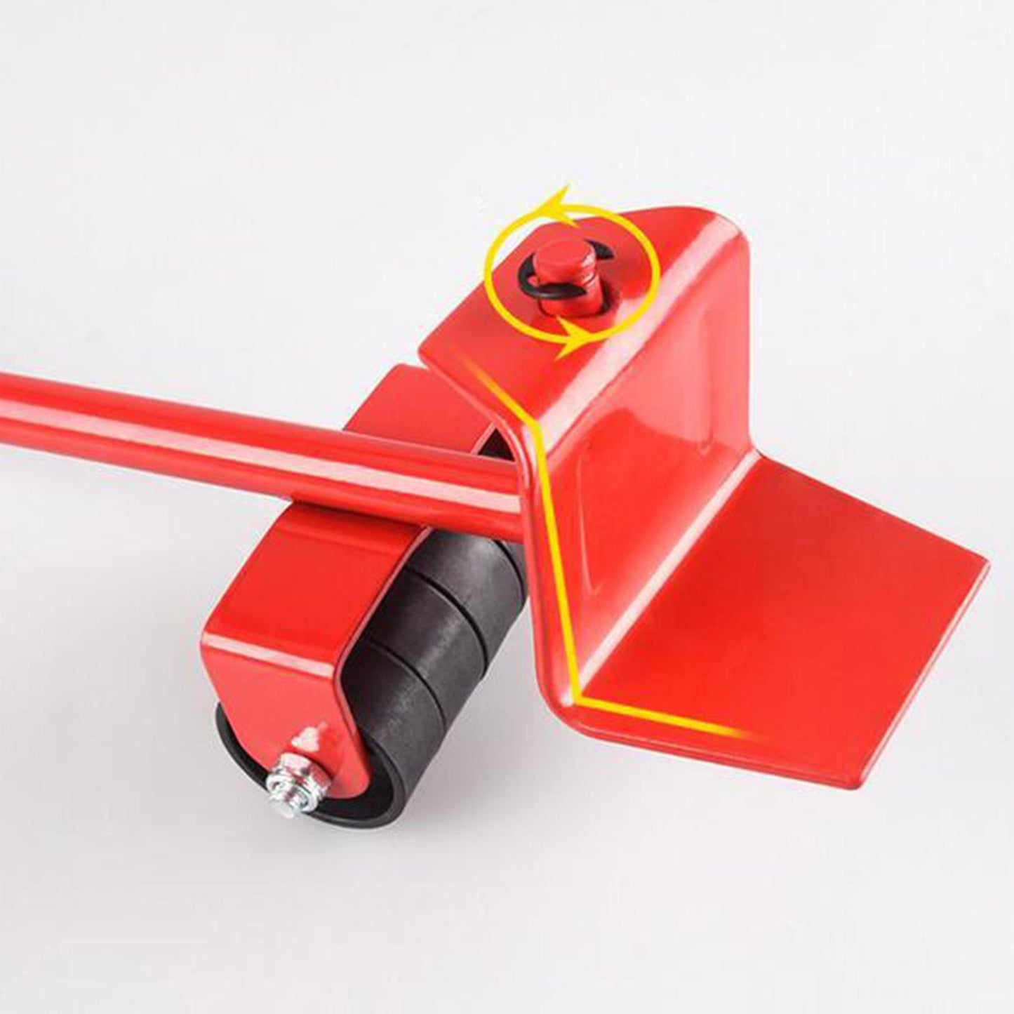 Moves Furniture Tool Furniture Lifter Heavy Stuffs Transport Remover Mover universal wheel