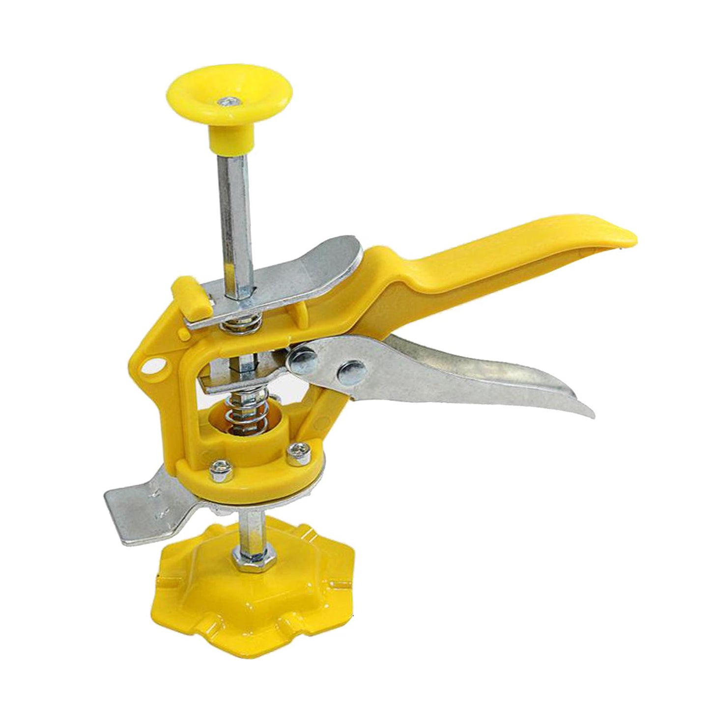 Stainless Tile Locator Tile Lifter Maximum 80kg Manual Tool Tiling Tool