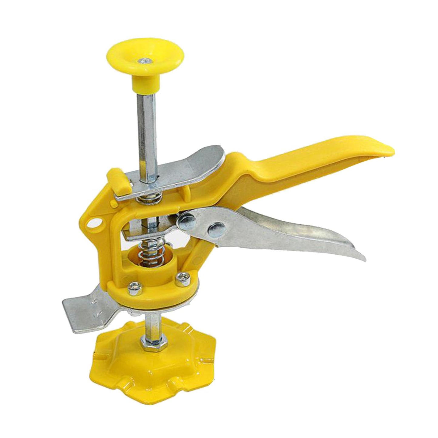 Stainless Tile Locator Tile Lifter Maximum 80kg Manual Tool Tiling Tool