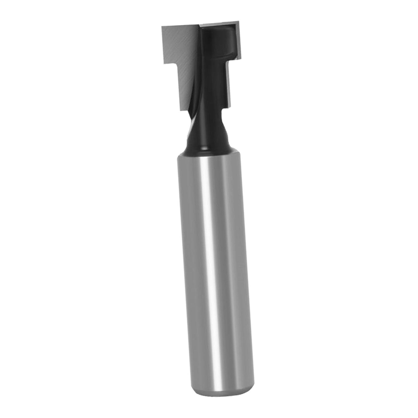 3/8 1/2 Straight T Slot Router Bit & T-Track Slotting Cutter Tool Style2"