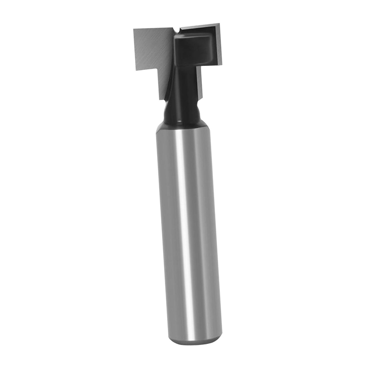 3/8 1/2 Straight T Slot Router Bit & T-Track Slotting Cutter Tool Style3"