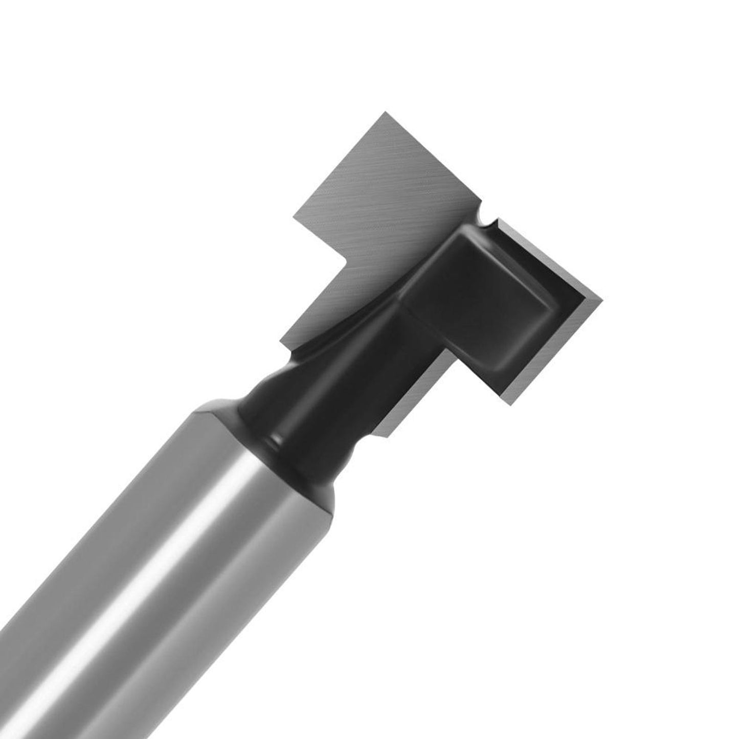 3/8 1/2 Straight T Slot Router Bit & T-Track Slotting Cutter Tool Style4"