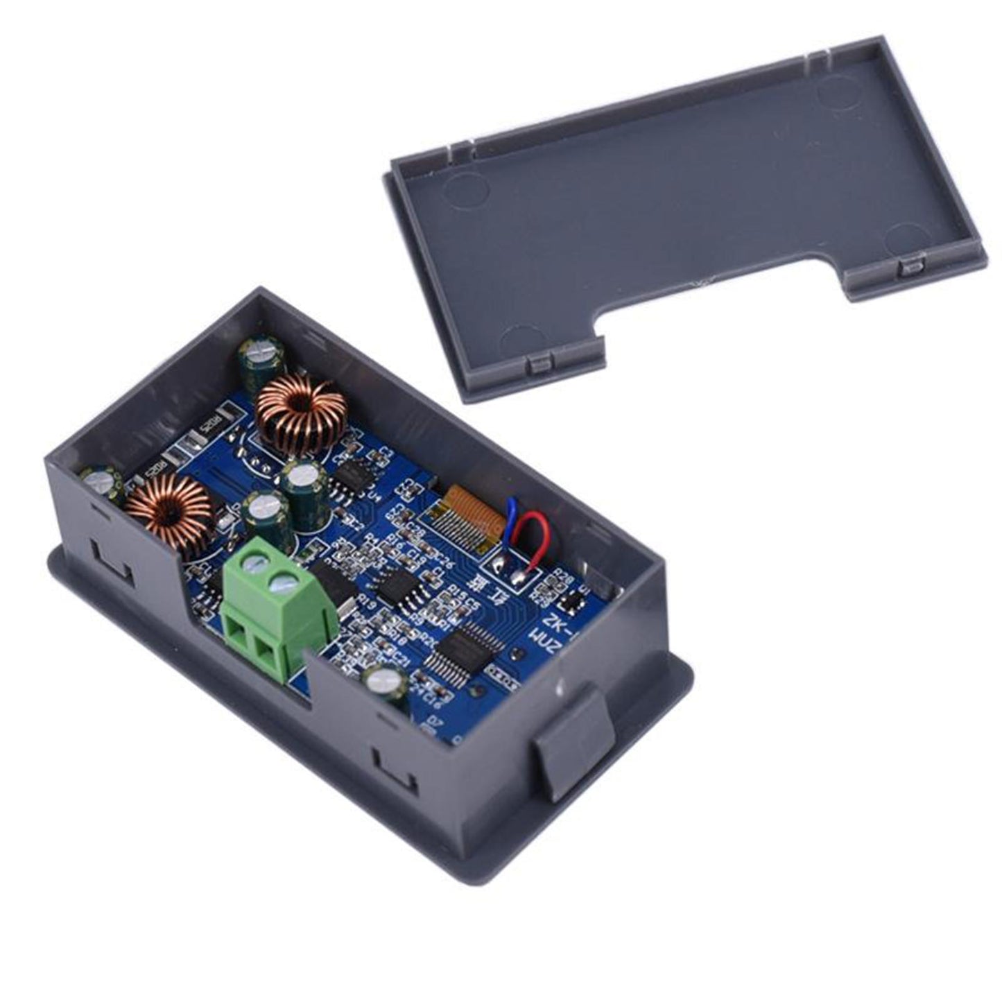 12V 24V Dual USB DC LED Digital Display Car Auto Voltmeter Battery Monitor