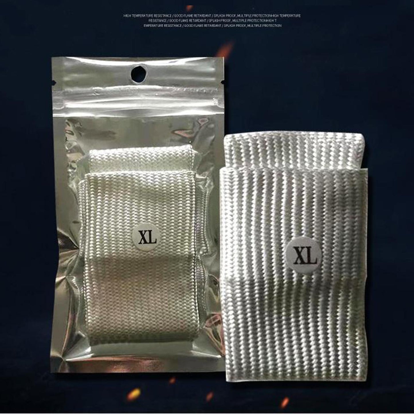 TIG Welding Finger Glove Tips Weld Welding Fingers Guard Protector Gear