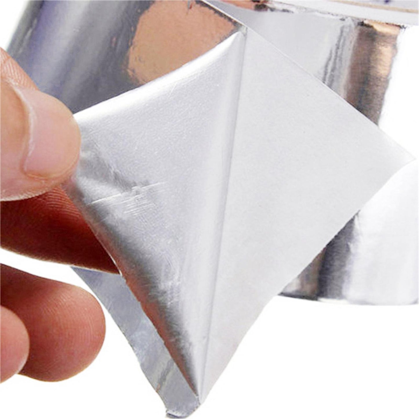 Aluminum Foil Tape Hot Cold Air Hvac Tape Duct Tape Style 1