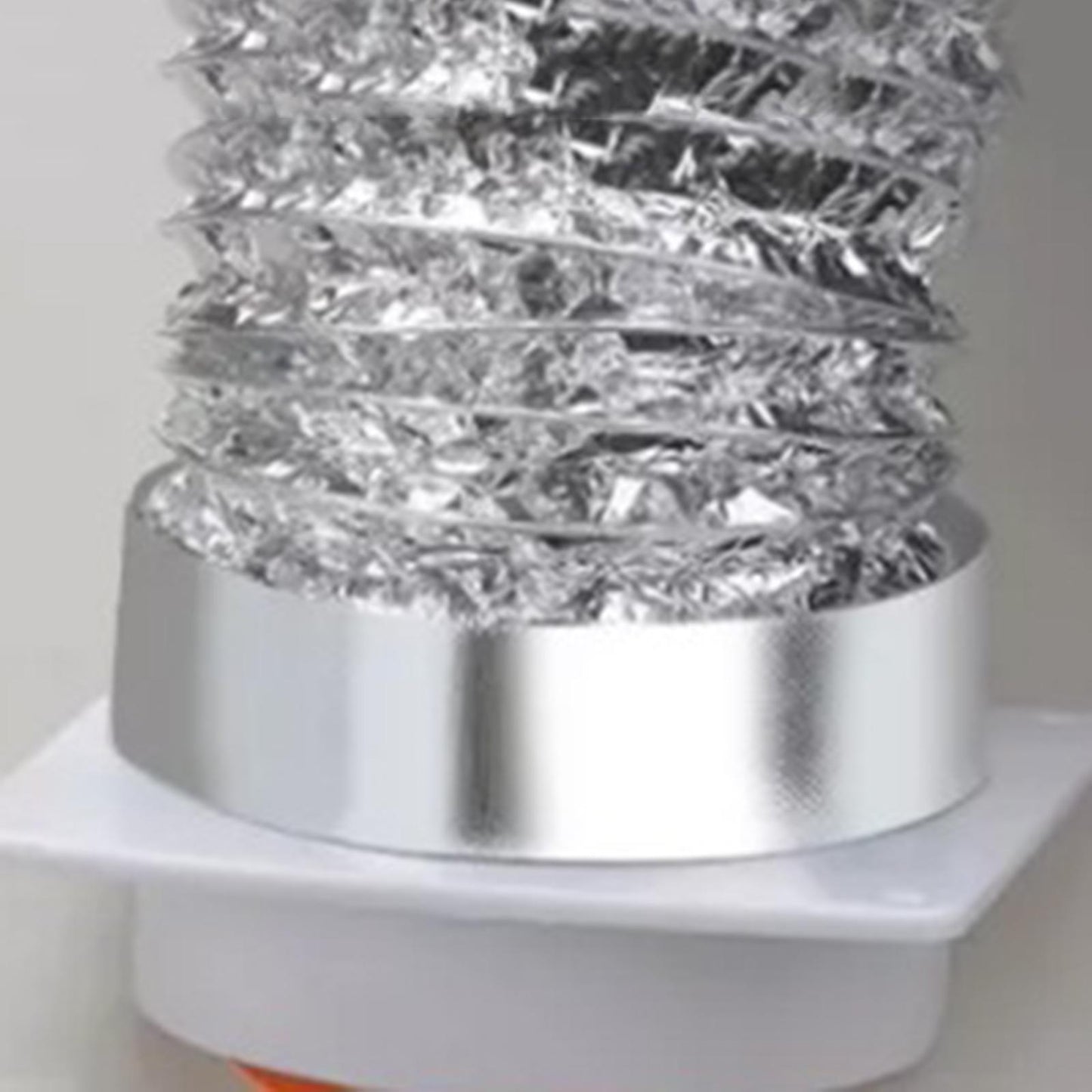 Aluminum Foil Tape Hot Cold Air Hvac Tape Duct Tape Style 2