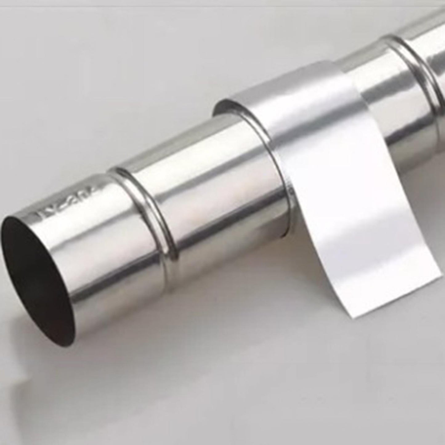 Aluminum Foil Tape Hot Cold Air Hvac Tape Duct Tape Style 3