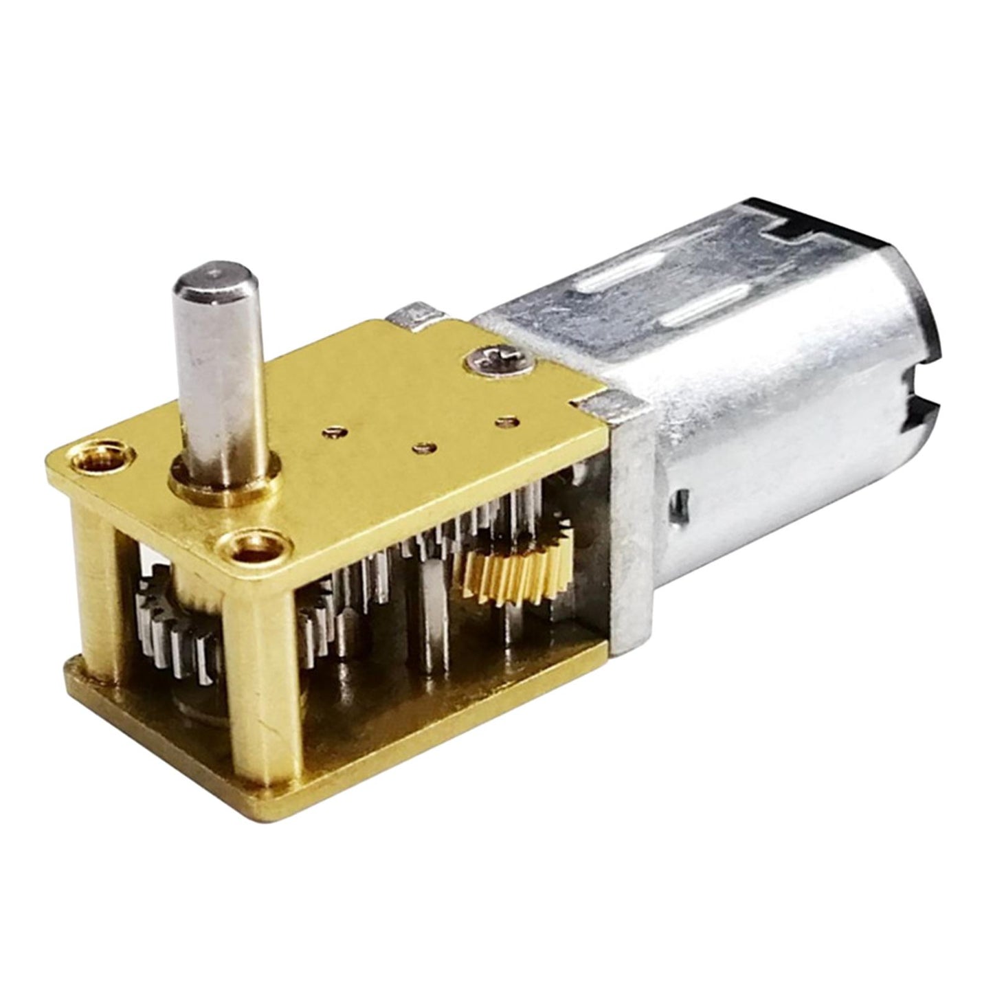 DC 3V 50RPM Micro Speed Reduction Motor for RC Car Robot Toys