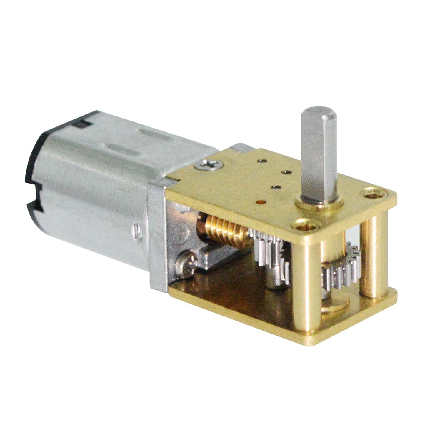 DC 3V 50RPM Micro Speed Reduction Motor for RC Car Robot Toys