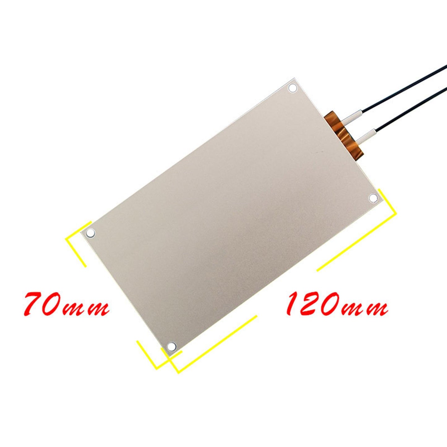 360W Aluminum LED Remover PTC Heating Plate for LED Repair DIY Laboratory