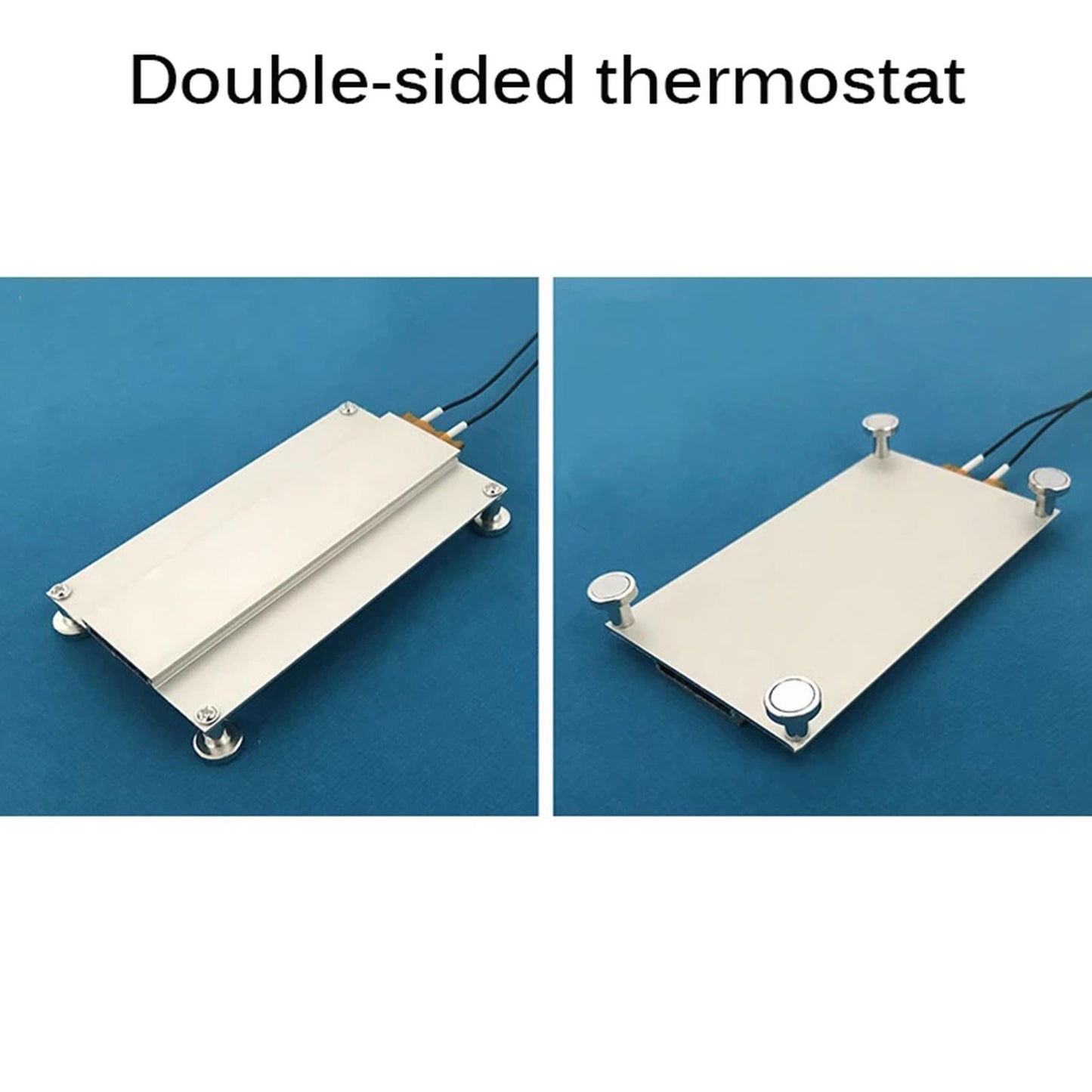 360W Aluminum LED Remover PTC Heating Plate for LED Repair DIY Laboratory