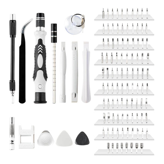 135 in 1 Precision Screwdriver Set Laptop Computer Phone Repair Tool Blue