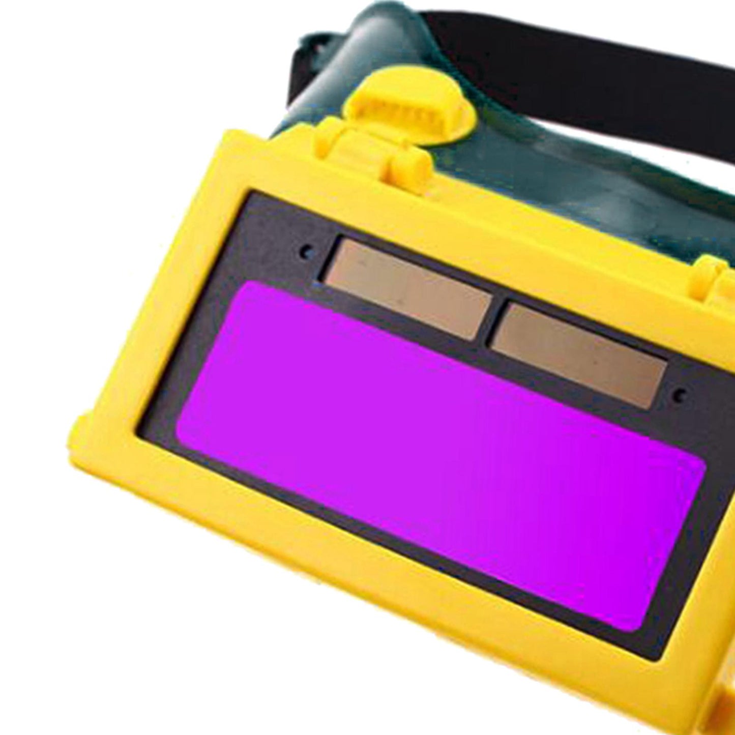 Auto Darkening Welding Mask/Helmet for Welding Machine and Plasma Cutting Dark Green