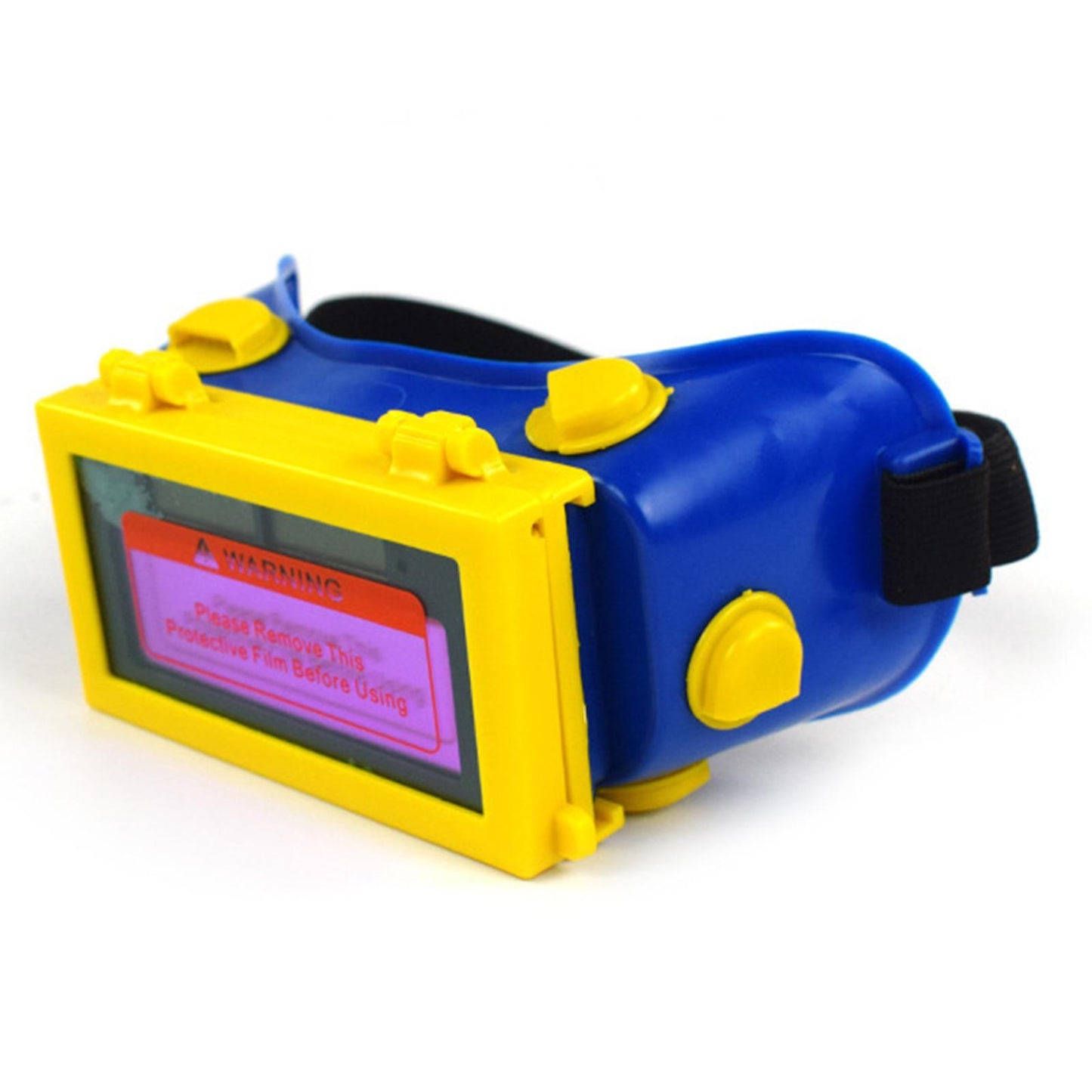 Auto Darkening Welding Mask/Helmet for Welding Machine and Plasma Cutting Blue