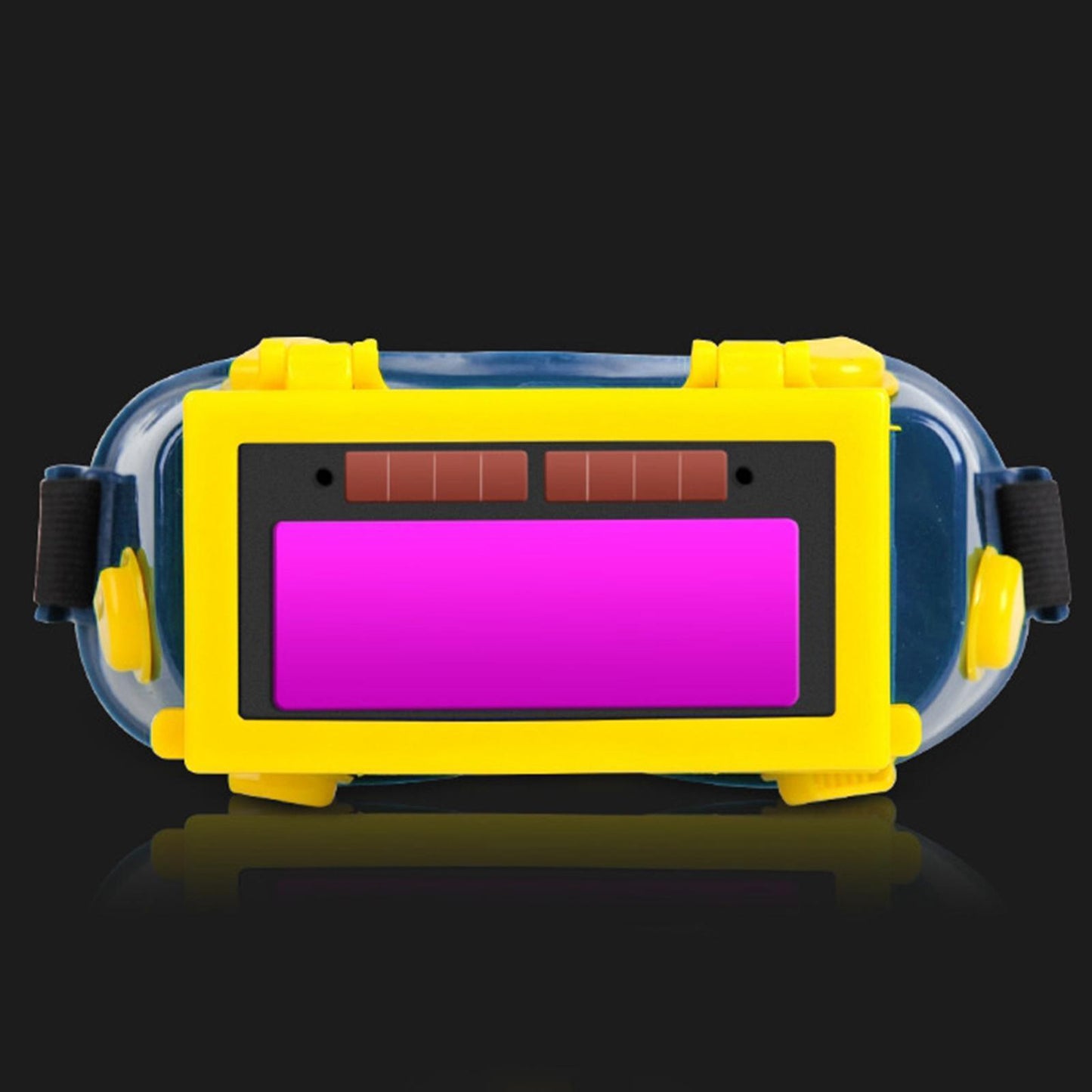 Auto Darkening Welding Mask/Helmet for Welding Machine and Plasma Cutting Blue