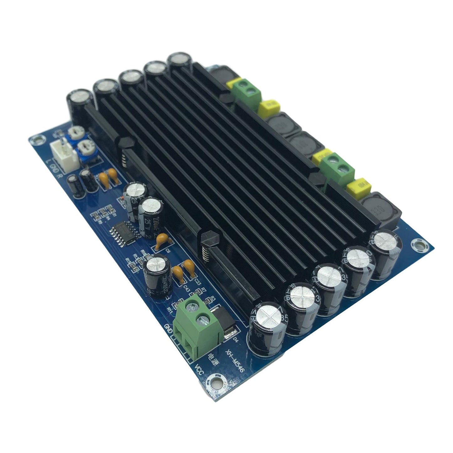 TPA3116D2 2-Channel Stereo AUX Digital Audio Amplifier Board for Car Vehicle