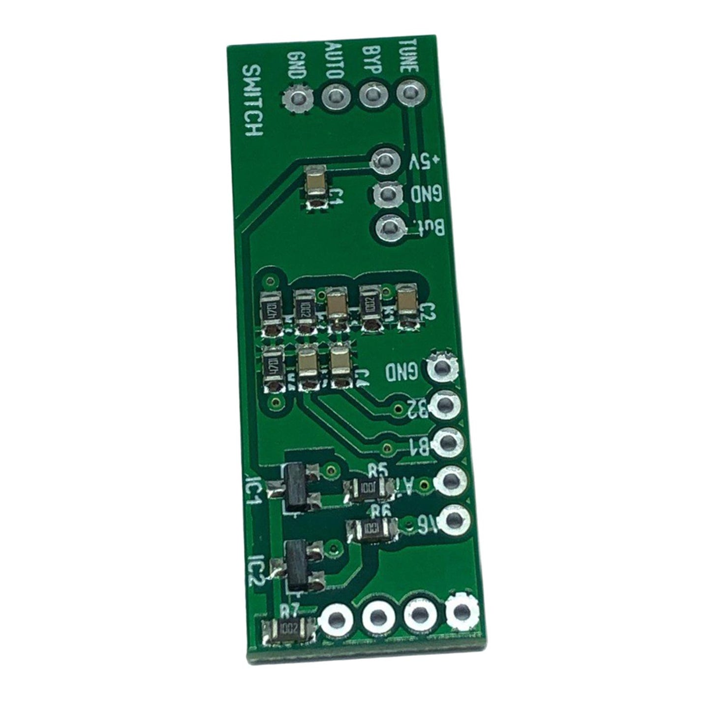 Portable Expansion Connection Board for IC-7300 Electronics Accessories