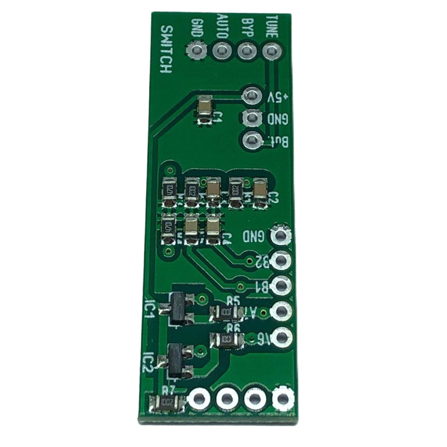 Portable Expansion Connection Board for IC-7300 Electronics Accessories