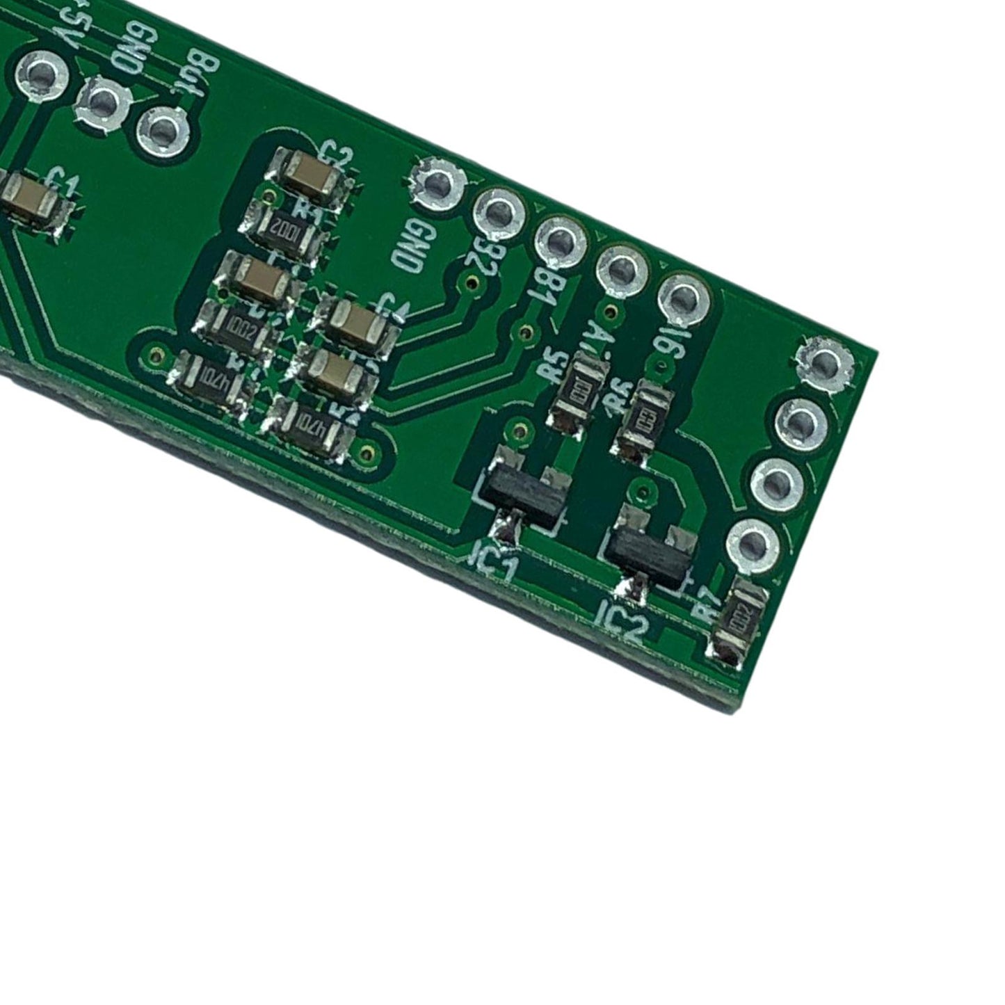 Portable Expansion Connection Board for IC-7300 Electronics Accessories
