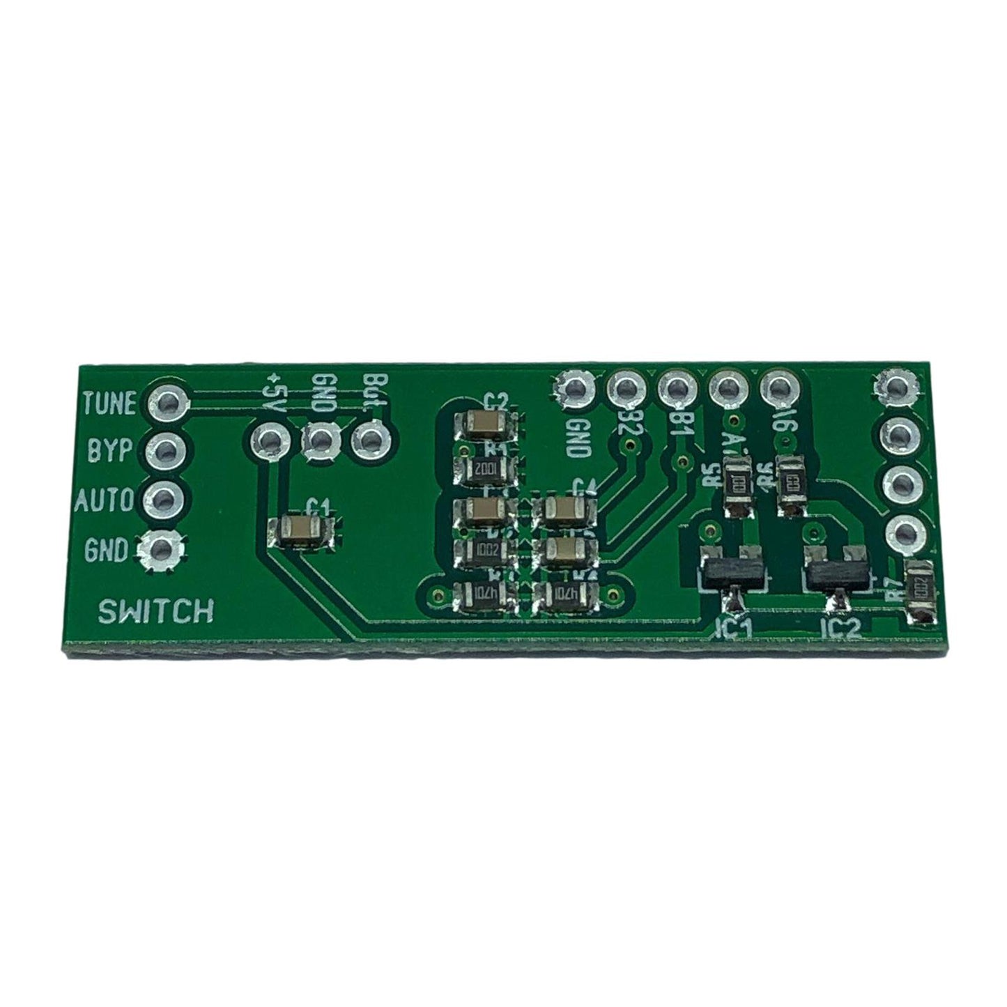 Portable Expansion Connection Board for IC-7300 Electronics Accessories