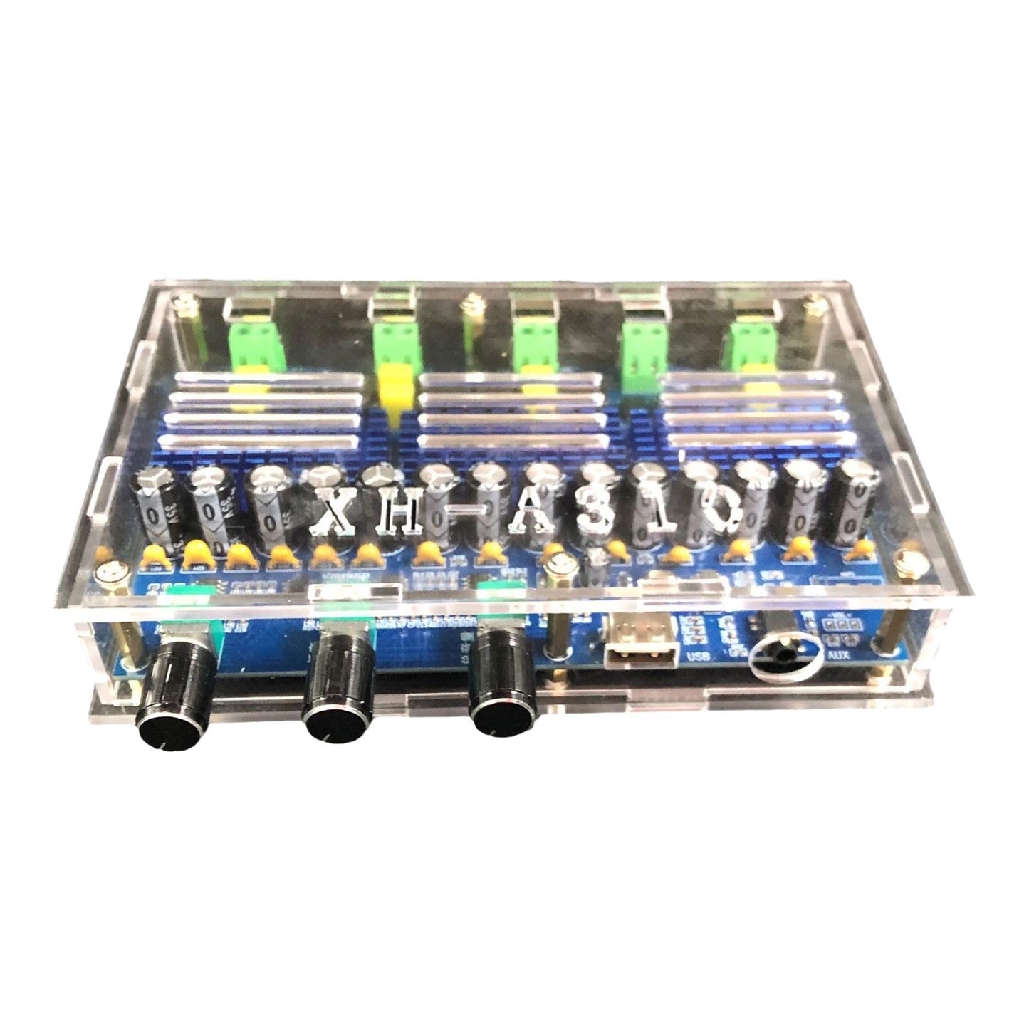 4 Channel Bluetooth 5.0 Digital Power Amplifier Board Power Amplifier Board