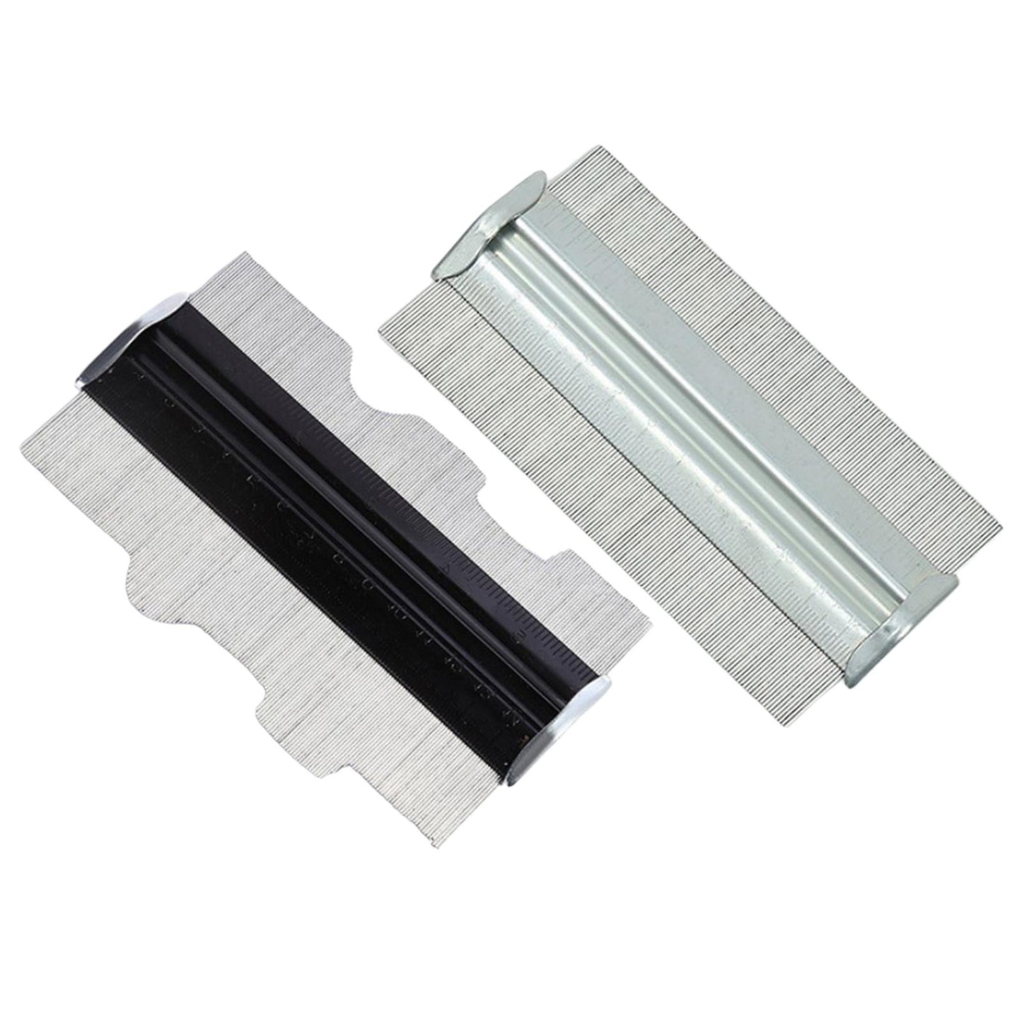 Contour Gauge Contour Duplication Create Perfect Instant Template for Curved 5inch