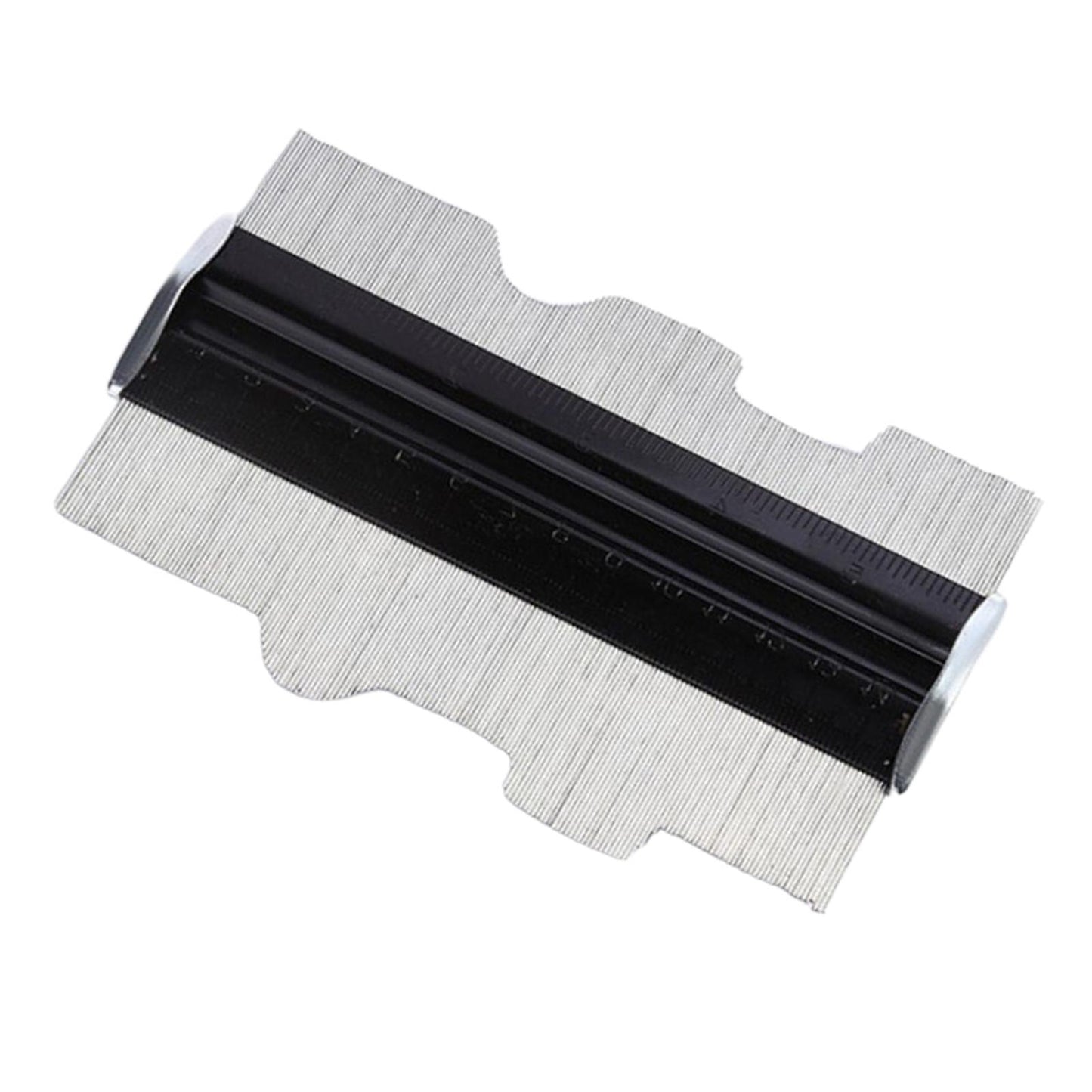 Contour Gauge Contour Duplication Create Perfect Instant Template for Curved 6inch