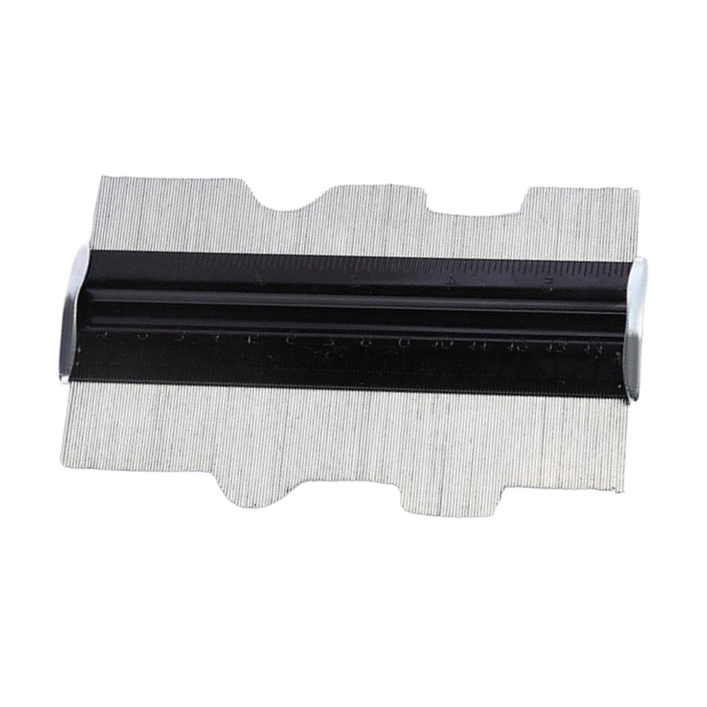 Contour Gauge Contour Duplication Create Perfect Instant Template for Curved 6inch