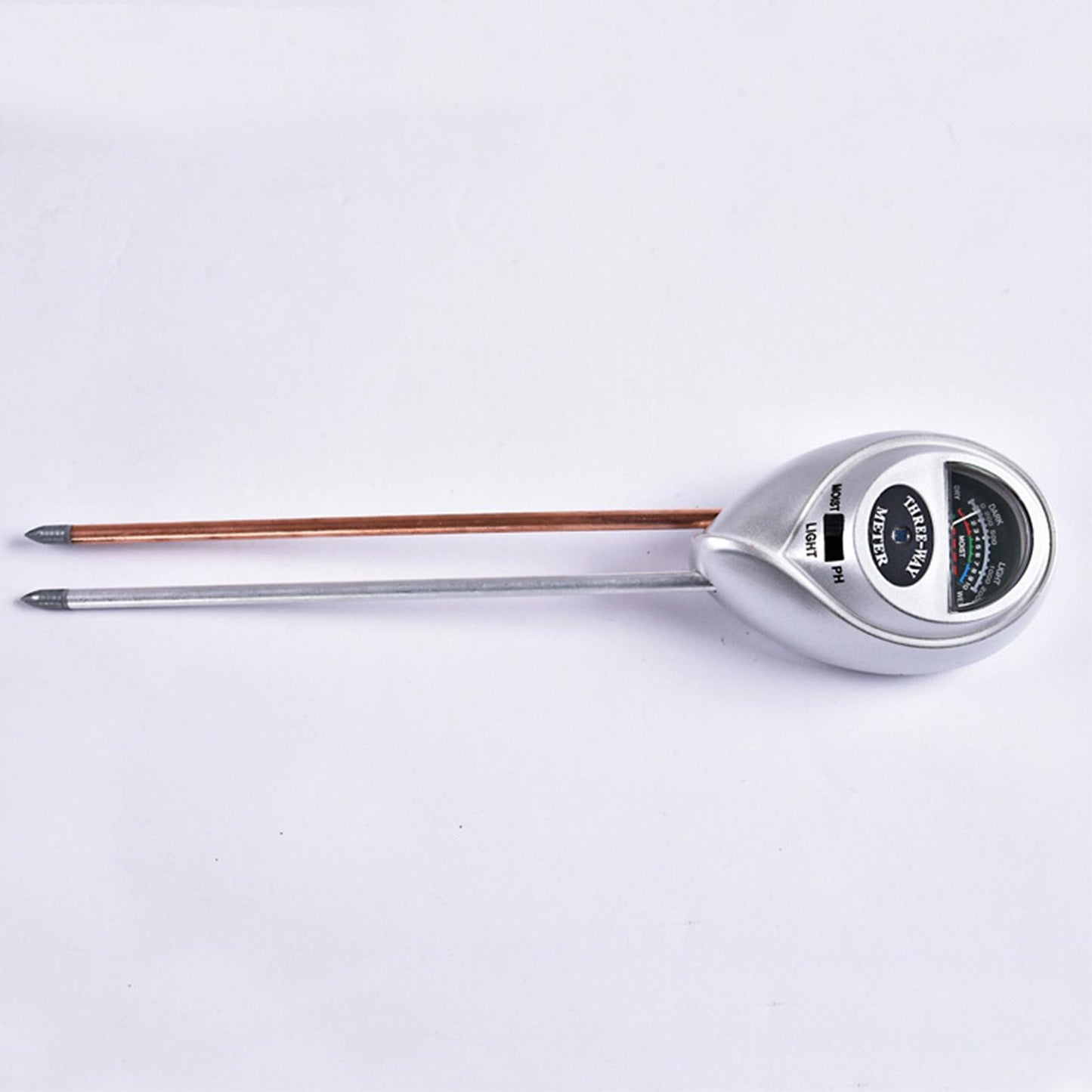 3-in-1 Soil Moisture Light and PH Acidity Tester Plant Tester Indoor Outdoor