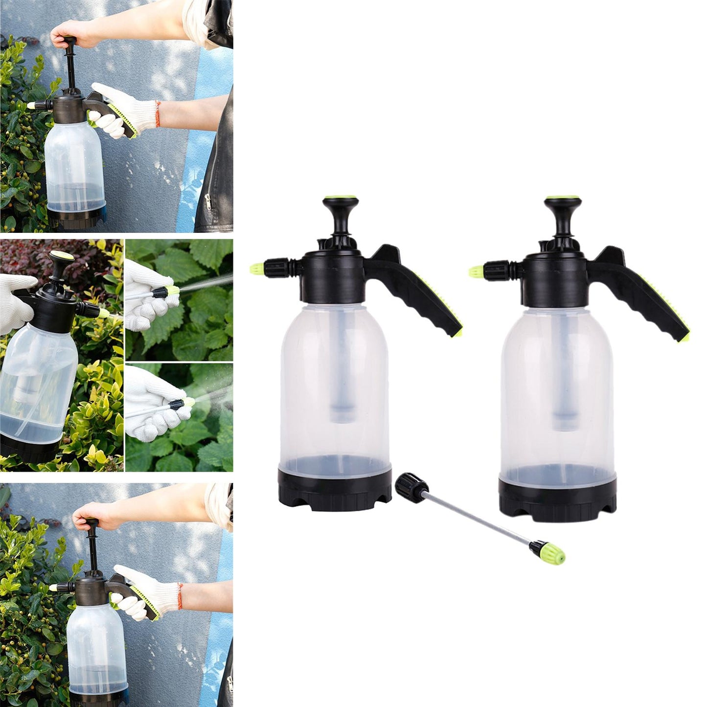 Plant Mister Spray Bottle Succulent Watering Bottle  2L