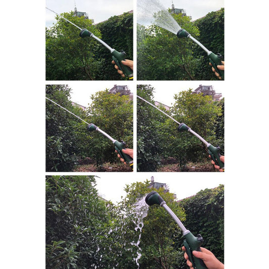 Heavy Duty Garden Sprayer Gun Car Washing Plants Patio Tools Sprinkler
