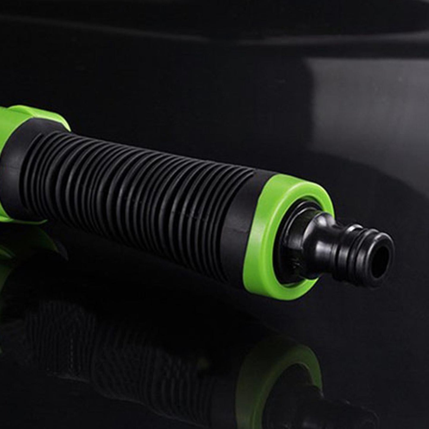 Watering Wand 10 Pattern Nozzle Ergonomic Trigger Attachment Garden Plants
