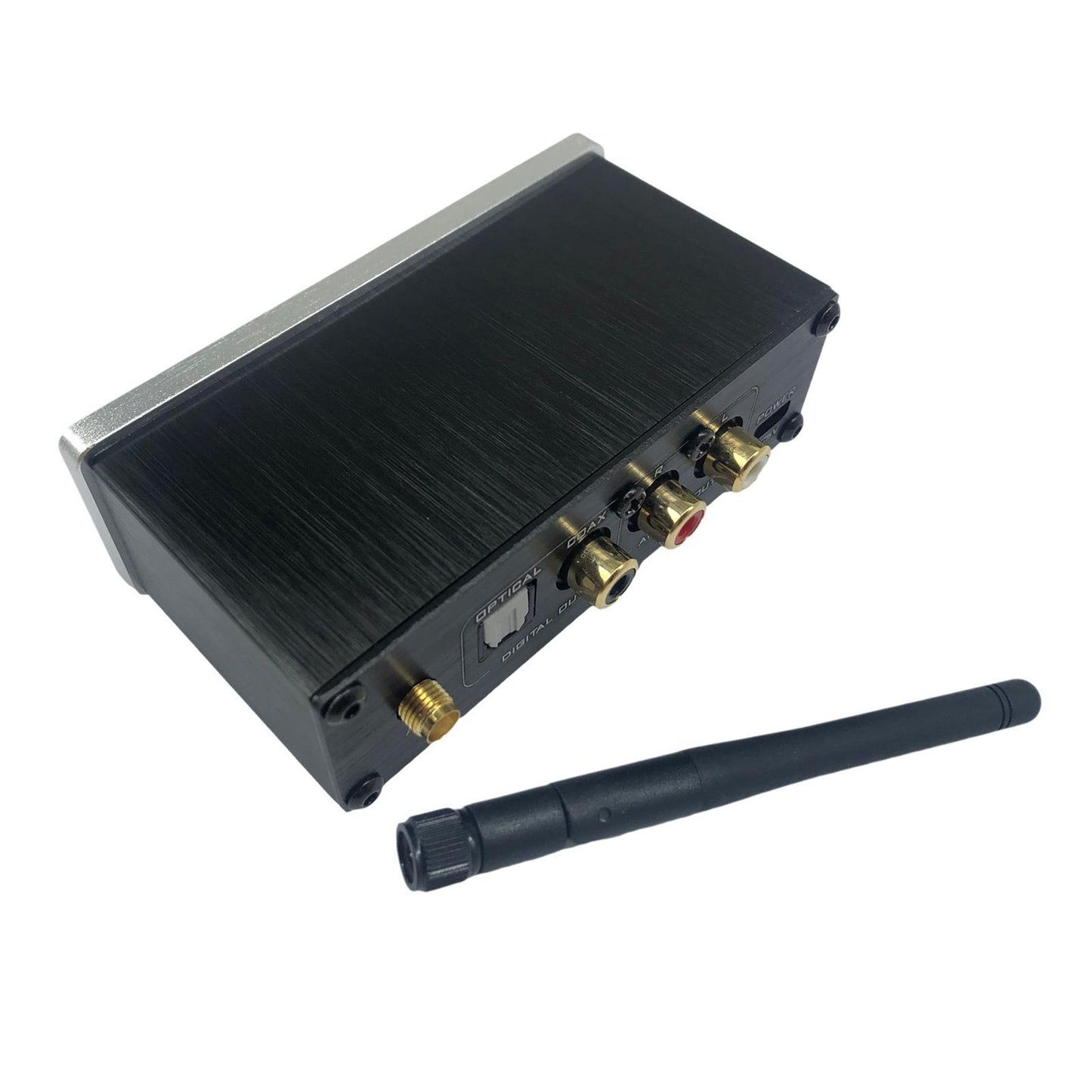 BTS1 CSR8670 4.0 Bluetooth Receiver Amplifier APT-X Support Fiber Coaxial