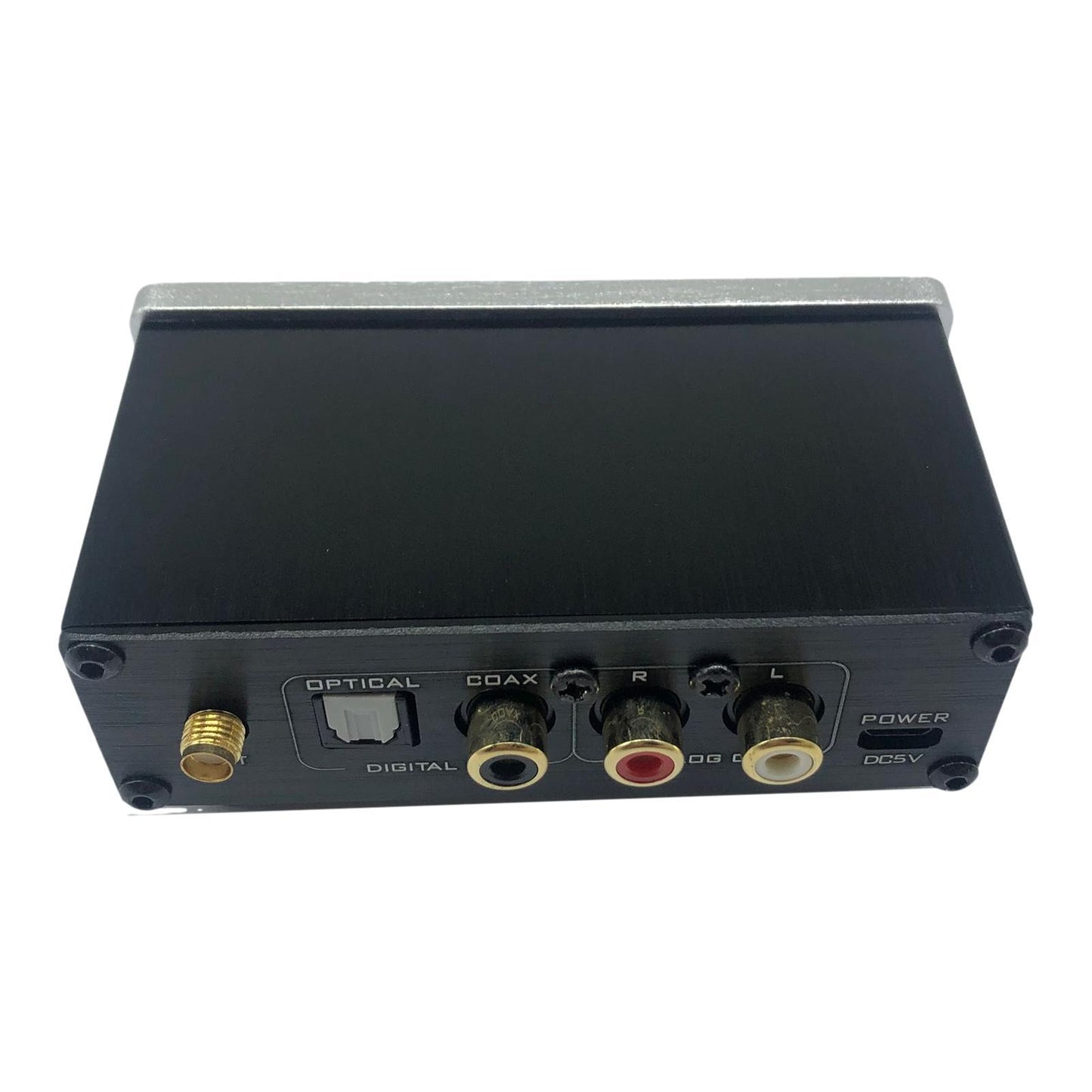 BTS1 CSR8670 4.0 Bluetooth Receiver Amplifier APT-X Support Fiber Coaxial